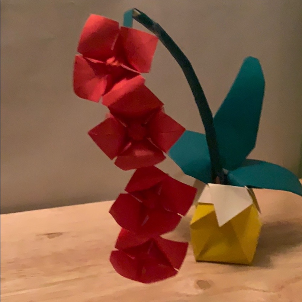 Origami Classroom 2 - Picture 8 of 8